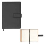 LIBRETA MOET NEGRO (O 052 - POLIURETANO) - Image 4