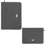 CARPETA HENDRIK NEGRO (O 053 - POLIURETANO) - Image 3