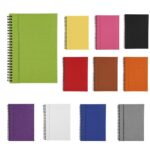 LIBRETA SPARTAN AMARILLO (O 055 - POLIURETANO) - Image 3