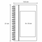 LIBRETA SPARTAN AMARILLO (O 055 - POLIURETANO) - Image 15