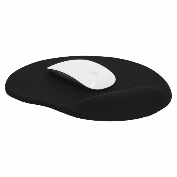 MOUSEPAD RUG NEGRO (O 059 - POLIÉSTER) - Imagen 3