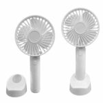 VENTILADOR FAN BLANCO (O 078 - PLÁSTICO) - Image 3