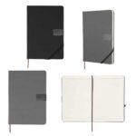 LIBRETA VENECIA GRIS (O 082 - POLIURETANO) - Image 3