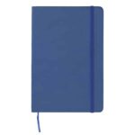 LIBRETA PREMIUM AZUL (O 006 - POLIURETANO)