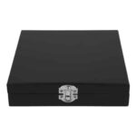 SET PHARREL NEGRO (O 020 - MADERA/METAL) - Image 5