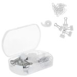 MINI ECOLE TRANSPARENTE (O 065 - PLÁSTICO)