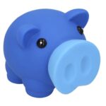 ALCANCÍA COCHINITO AZUL (O 070 - PLÁSTICO) - Image 3