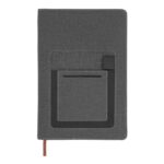 LIBRETA BARCELONA GRIS (O 086 - POLIURETANO) - Image 6