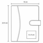 CARPETA TALENT NEGRO (O 008 - CURPIEL) - Image 2