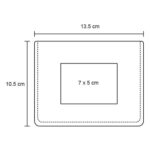 ESTUCHE WAZI NEGRO (O 012 - CURPIEL) - Image 2