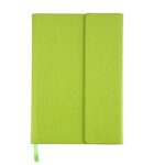 LIBRETA SLANK VERDE (O 032 - POLIURETANO)