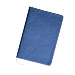 LIBRETA DIAMOND AZUL (O 037 - POLIURETANO)
