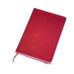LIBRETA DIAMOND ROJO (O 037 - POLIURETANO)