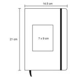 LIBRETA LAMBA NARANJA (O 068 - POLIURETANO) - Image 2