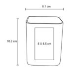 PORTALAPICERO DEPOT BLANCO (O 075 - PLÁSTICO) - Image 2