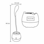 LÁMPARA LUMUS BLANCO (O 079 - PLÁSTICO) - Image 2