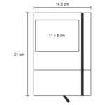 LIBRETA MAPLE AZUL (O 085 - POLIURETANO/CORCHO) - Image 2