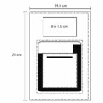 LIBRETA BARCELONA GRIS (O 086 - POLIURETANO) - Image 2