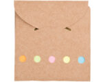 POST IT ESTUCHE OF645 BEIGE (PAPEL / A120026 /  ARTICULOS PROMOCIONALES)