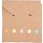 POST IT ESTUCHE OF645 BEIGE (PAPEL / A120026 /  ARTICULOS PROMOCIONALES)