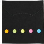 POST IT ESTUCHE OF645 NEGRO (PAPEL / A120024 /  ARTICULOS PROMOCIONALES)