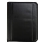 CARPETA OMEGA OF842 NEGRO (CURPIEL / A080001 /  ARTICULOS PROMOCIONALES)