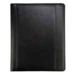 CARPETA ALFA OF843 NEGRO (CURPIEL / A080002 /  ARTICULOS PROMOCIONALES)