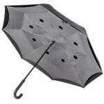 PARAGUAS KADEI NEGRO PAR 015 N (POLIÉSTER) - Image 2