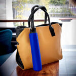 PARAGUAS WOFINE AZUL PAR 024 A (POLIÉSTER) - Image 2