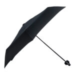 PARAGUAS CAMERUM NEGRO PAR 025 N (PONGEE / ACERO INOXIDABLE) - Image 6