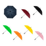 PARAGUAS RANZEN ROJO PAR 027 R (POLIÉSTER) - Image 4