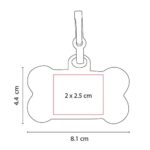 DISPENSADOR BONE BLANCO PET 001 B (PLÁSTICO) - Image 4