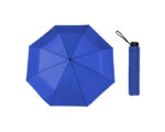 PARAGUAS DE BOLSILLO BRASILIA PG14 AZUL(N) (POLIÉSTER / APG14.09 /  ARTICULOS PROMOCIONALES)