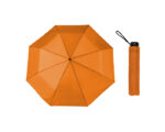 PARAGUAS DE BOLSILLO BRASILIA PG14 NARANJA (N) (POLIÉSTER / APG14.03 /  ARTICULOS PROMOCIONALES)