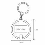 LLAVERO HENRY VERDE (PK 003 - PLÁSTICO) - Image 2