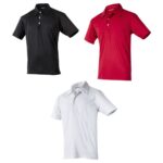 PLAYERA FOSTER ROJO PLY 001 R-XL (100% POLIÉSTER ECOLÓGICO) - Image 3