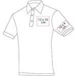 PLAYERA FOSTER ROJO PLY 001 R-XL (100% POLIÉSTER ECOLÓGICO) - Image 2