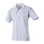 PLAYERA SORRELL BLANCO PLY 003 B-G (71% POLIÉSTER / 29% BAMBÚ)