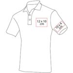 PLAYERA SORRELL BLANCO PLY 003 B-G (71% POLIÉSTER / 29% BAMBÚ) - Image 4