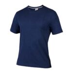 PLAYERA CUELLO REDONDO VITIM AZUL PLY 008 A-CH (100% ALGODÓN)
