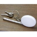 LLAVERO FLEXÓMETRO GISORS BLANCO PRO 002 B (PLÁSTICO) - Image 2