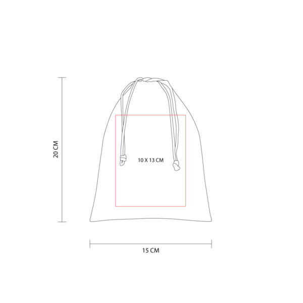 SET DE VIAJE LANAN GRIS PRO 003 G (ALGODÓN / POLIÉSTER / PVC / CURPIEL / PLÁSTICO) - Imagen 7