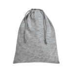 SET DE VIAJE LANAN GRIS PRO 003 G (ALGODÓN / POLIÉSTER / PVC / CURPIEL / PLÁSTICO) - Image 2