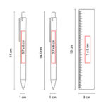 SET ECO SEIBAL AZUL PRO 004 A (PLÁSTICO / FIBRA DE TRIGO / GOMA) - Image 2