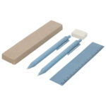 SET ECO SEIBAL AZUL PRO 004 A (PLÁSTICO / FIBRA DE TRIGO / GOMA) - Image 3