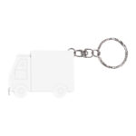 LLAVERO FLEXÓMETRO CAMIÓN BLANCO PRO 016 (PLÁSTICO) - Image 5