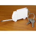 LLAVERO FLEXÓMETRO CAMIÓN BLANCO PRO 016 (PLÁSTICO) - Image 3
