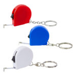 LLAVERO FLEXÓMETRO MEASURE BLANCO PRO 018 B (PLÁSTICO) - Image 4