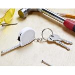 LLAVERO FLEXÓMETRO MEASURE BLANCO PRO 018 B (PLÁSTICO) - Image 2