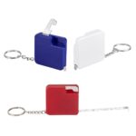 LLAVERO FLEXÓMETRO LIBEREC BLANCO PRO 019 B (PLÁSTICO) - Image 4